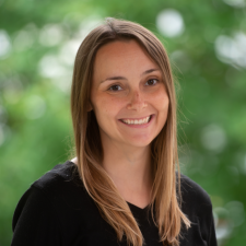 Photo of Alana Jeffers MS, CCC-SLP Photo of Alana Jeffers MS, CCC-SLP