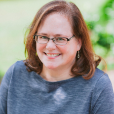 Photo of Mary Muchmore M.S., CCC-SLP Photo of Mary Muchmore M.S., CCC-SLP