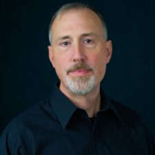 Photo of Aaron Trant Photo of Aaron Trant