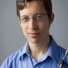 Photo of Dr. Benjamin Fox Photo of Dr. Benjamin Fox