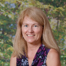 Photo of Laurie Owens Photo of Laurie Owens