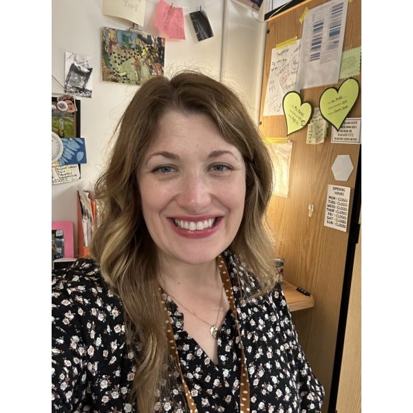 Photo of Jacqui Martell Photo of Jacqui Martell