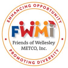 Logo for Friends of Wellesley METCO Logo for Friends of Wellesley METCO