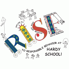 Logo for Hardy PTO Logo for Hardy PTO