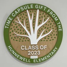Logo for Hunnewell Elementary School Logo for Hunnewell Elementary School
