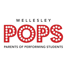 Logo for Wellesley Parents of Performing Students (POPS) Logo for Wellesley Parents of Performing Students (POPS)