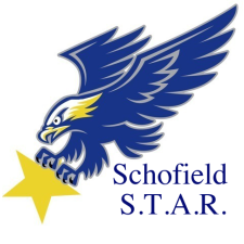 Logo for Schofield PTO Logo for Schofield PTO