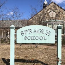 Logo for Sprague Elementary School Logo for Sprague Elementary School