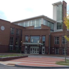 Logo for Wellesley High School Logo for Wellesley High School