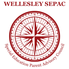 Logo for Wellesley Special Education Parent Advisory Council (SEPAC) Logo for Wellesley Special Education Parent Advisory Council (SEPAC)