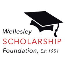 Logo for Wellesley Scholarship Foundation (WSF) Logo for Wellesley Scholarship Foundation (WSF)