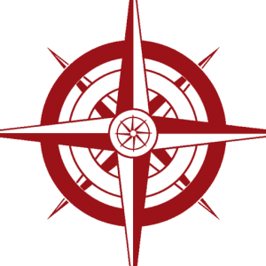 WPS Compass Logo Red