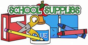 School Supply Lists Available School Supply Lists Available