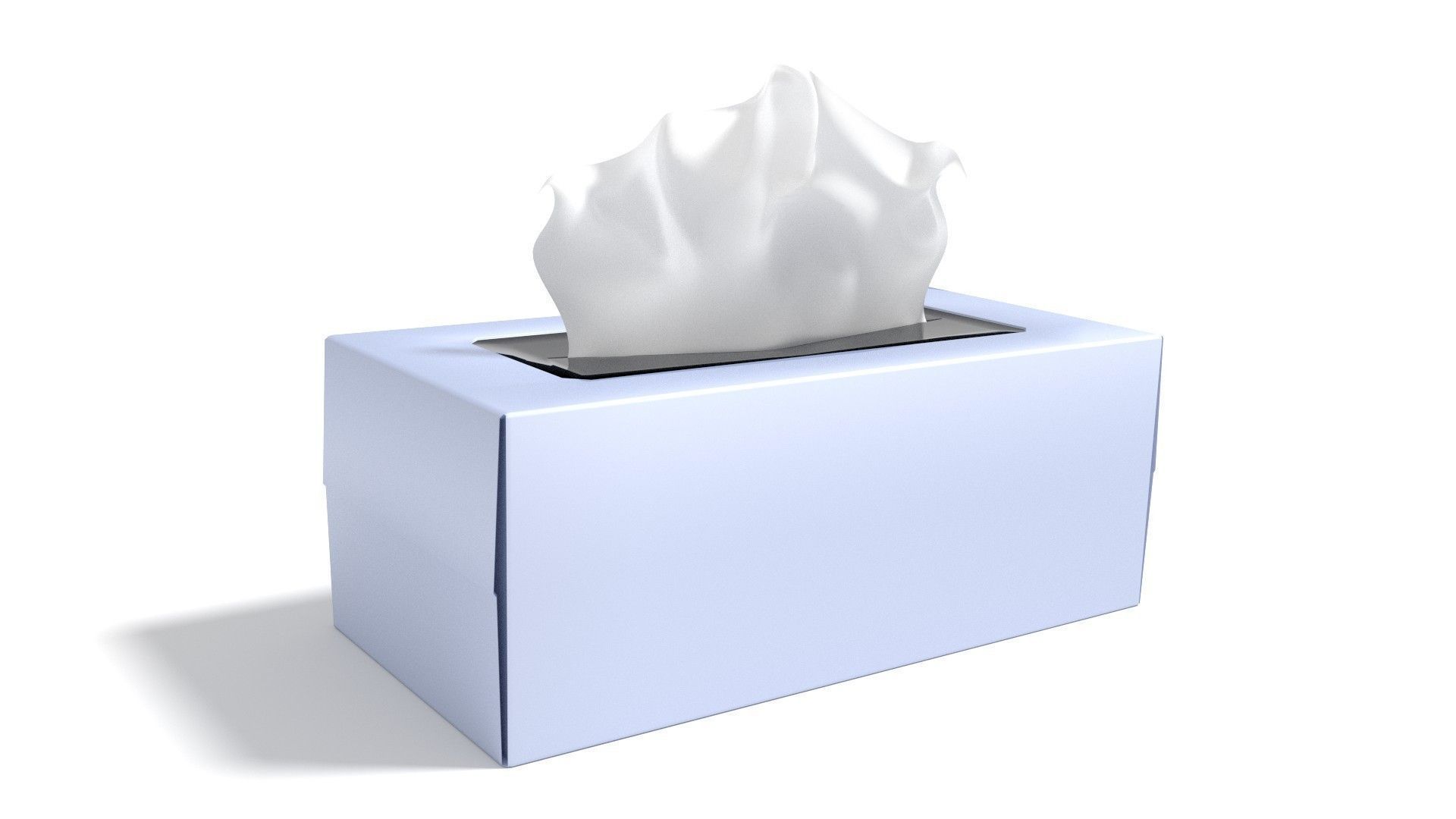 tissue box