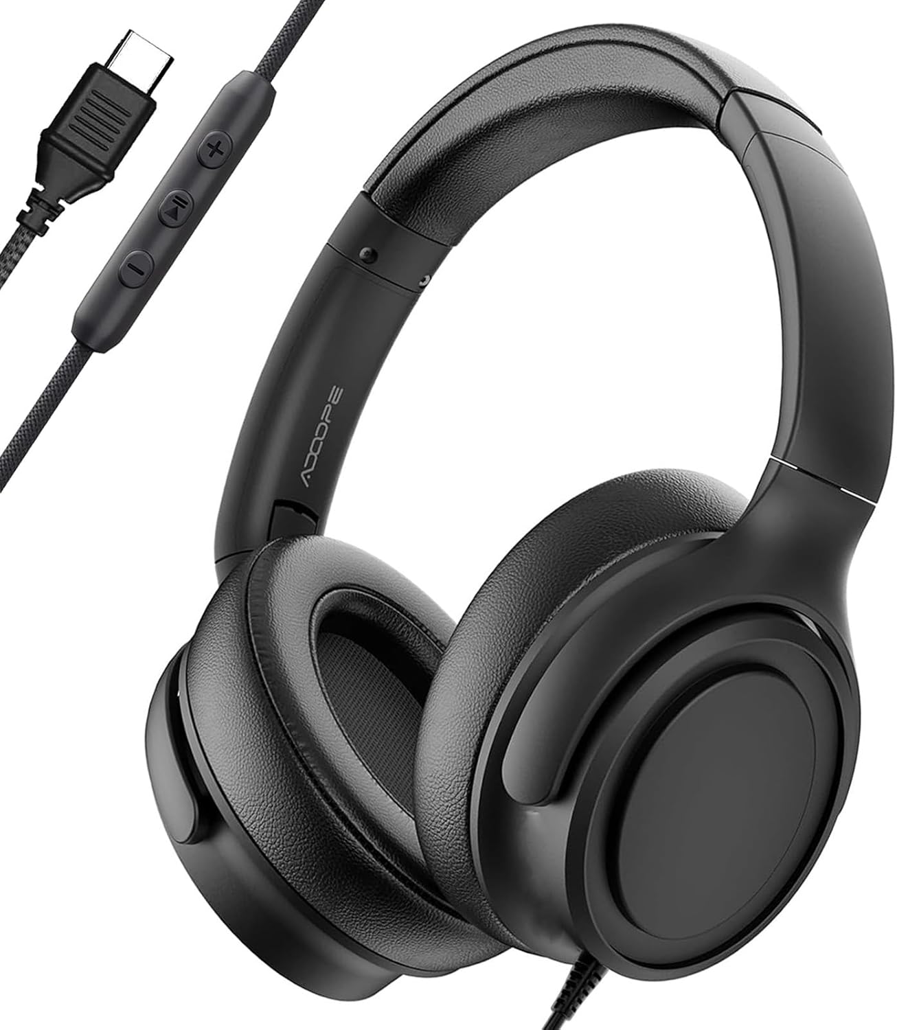 headphones with usb-c connector
