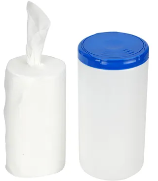 cleaning wipes