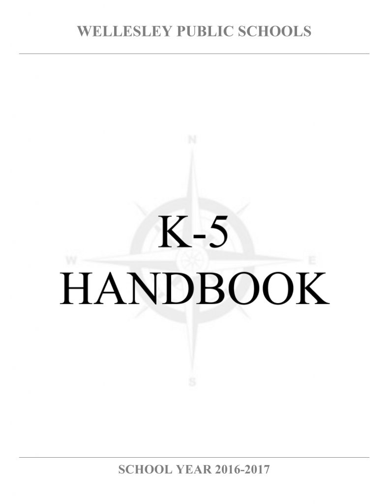 20162017_k5_handbook_cover Joseph E. Fiske Elementary School