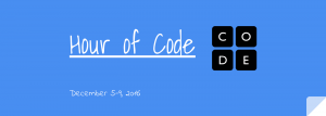 Hour of Code 2016