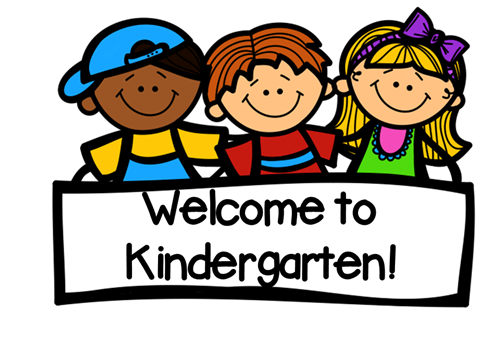 Kindergarten Parent Orientation Packet Kindergarten Parent Orientation Packet