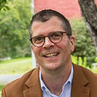 David Turcotte headshot