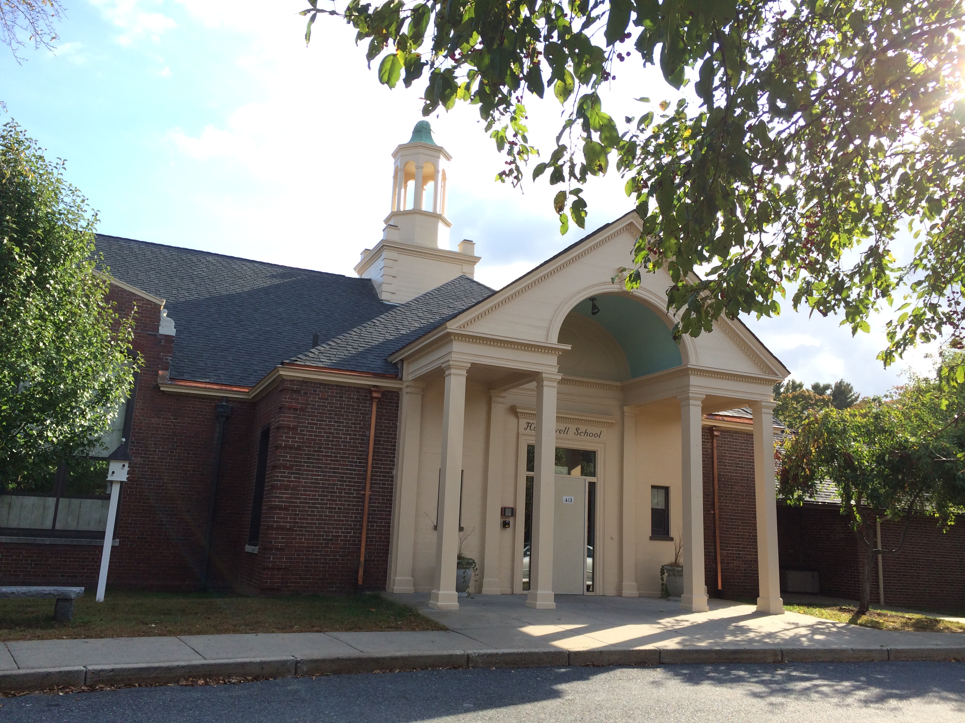 IMG_5618 Horatio H. Hunnewell Elementary School