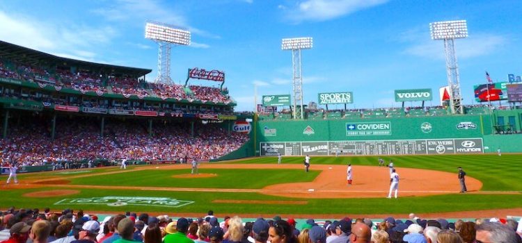 Red Sox Opening Day – Spirit Day at Hunnewell! Red Sox Opening Day – Spirit Day at Hunnewell!