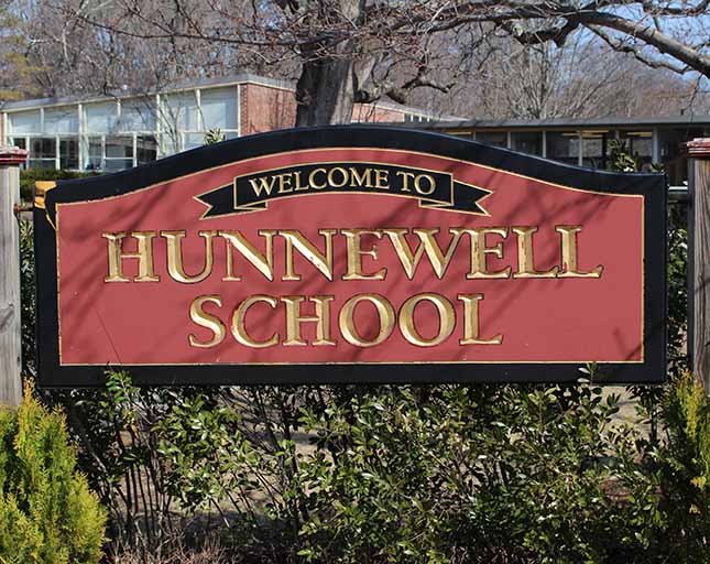 Hunnewell Elementary School Wellesley Public Schools