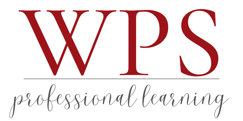 WPS Professional Learning