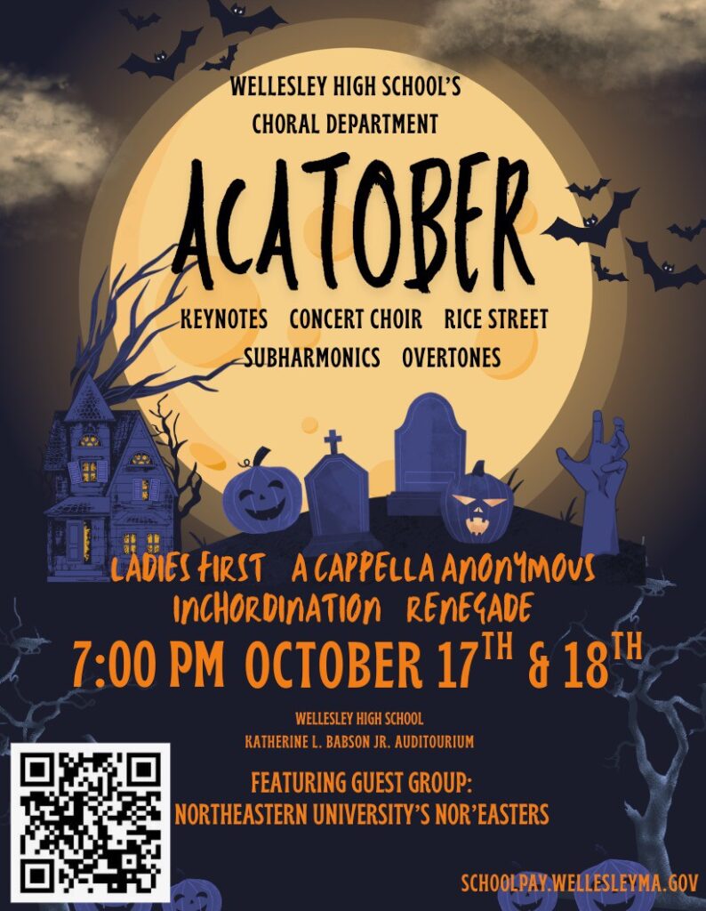 Poster for Acatober