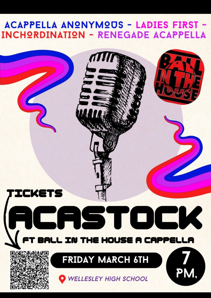 Acastock poster Friday, March 6