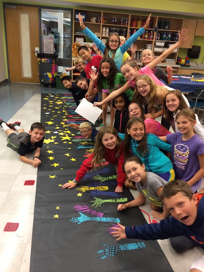 grade_4 Otho L. Schofield Elementary School