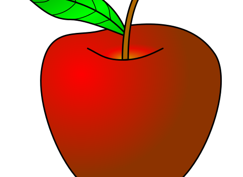 Meal Order Form for Students apple