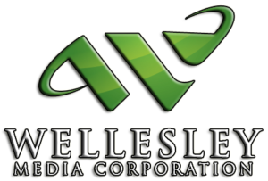 Wellesley Media Corporation logo