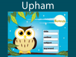 Upham