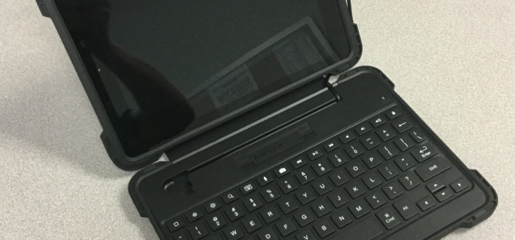 iPads for Parents Evening – Oct 15 iPad in Keyboard Case