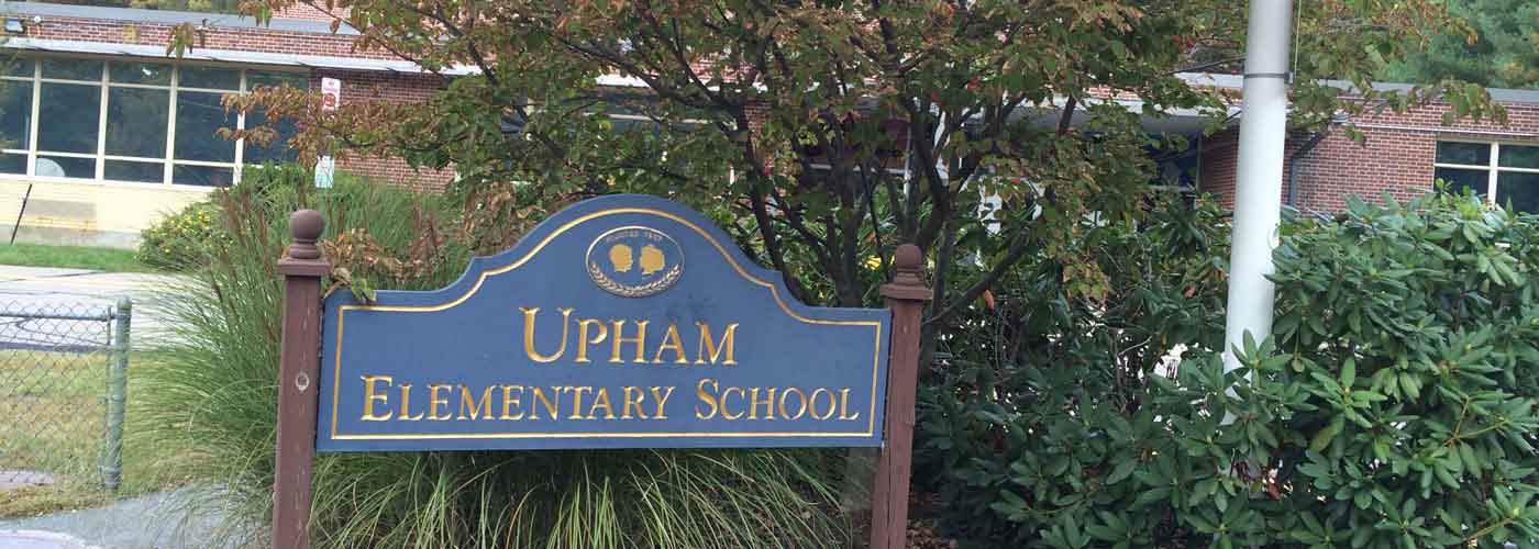 Ernest F. Upham Elementary School