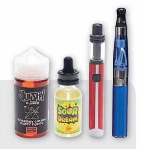 The Dangers of Juuling: A Program for Parents and Teachers Vaping Tools