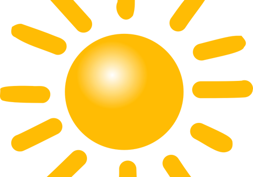 WPS Summer Learning sun
