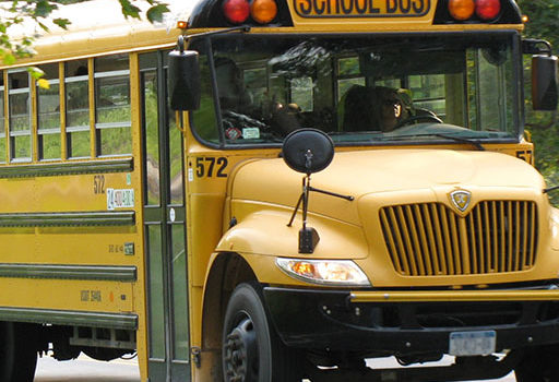 Bus Transportation Services for 2020-21 school bus