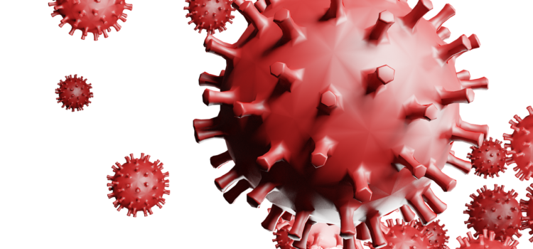Viral Testing Information Covid-19 Molecule