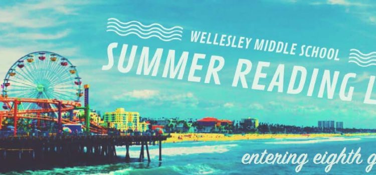Summer Reading 2017 Summer Reading 2017
