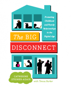 The Big Disconnect