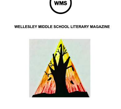 WMS Literary Magazine WMS Literary Magazine