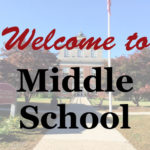 Welcome to Middle School