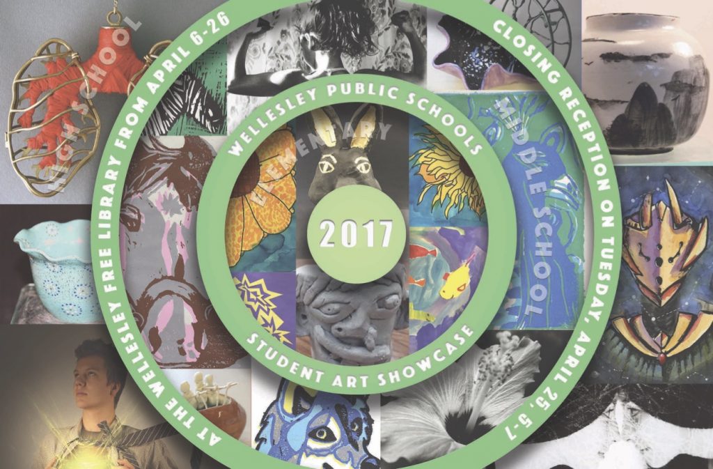 K-12 Art Show 2017