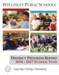 WPS District Progress Report Cover Page thumbnail