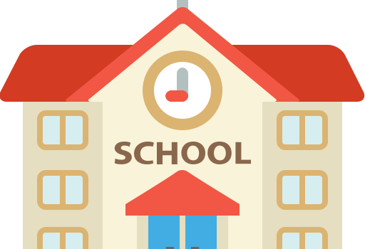 <br>Enrollment / Assignment Update Schoolhouse Clip Art