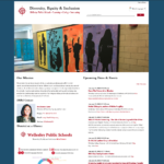 Diversity, Equity and Inclusion home page thumbnail
