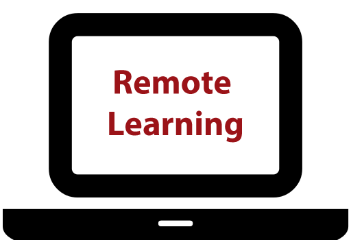 Remote Learning Resources for WPS Families laptop