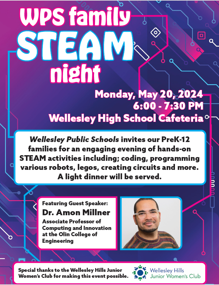 Wellesley Public Schools | Learning • Caring • Innovating